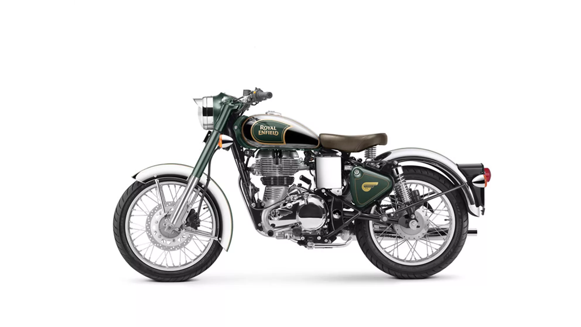 Royal Enfield Classic 500 EFI Chrome - Image 6 Royal Enfield Classic 500 EFI Chrome - Image 6